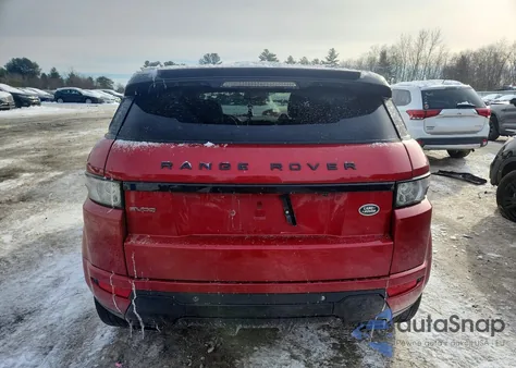 2015 Land Rover Range Rover Evoque Dynamic Premium from USA, damaged, VIN SALVT2BG2FH993877
